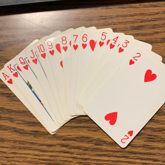 Vintage Niagara Falls Playing Cards in Plastic Case - Picture 5 of 9